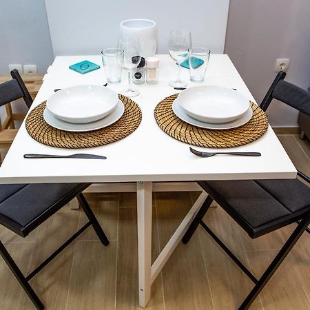 Studio Apartment With All Amenities In Kolonaki Athen Eksteriør billede