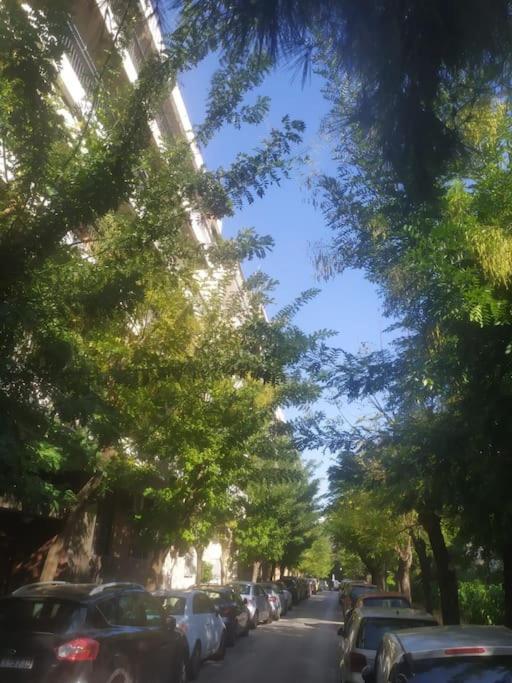 Studio Apartment With All Amenities In Kolonaki Athen Eksteriør billede