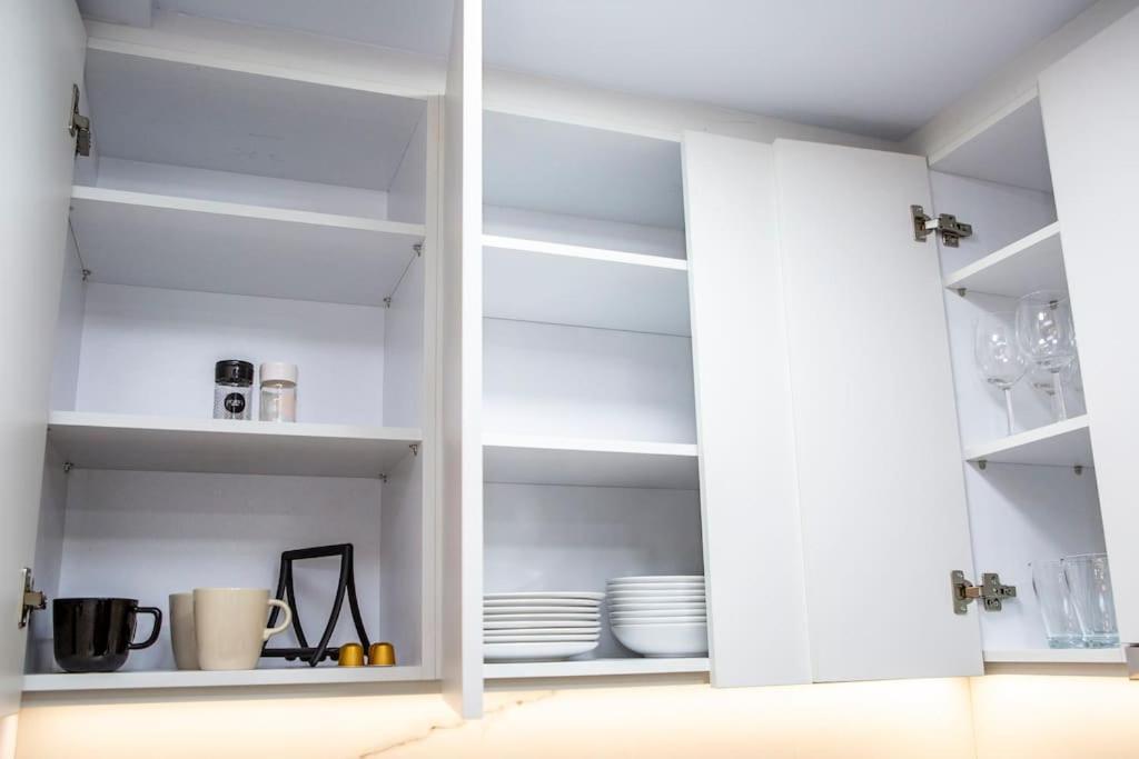 Studio Apartment With All Amenities In Kolonaki Athen Eksteriør billede