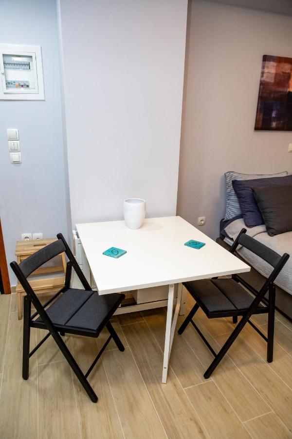 Studio Apartment With All Amenities In Kolonaki Athen Eksteriør billede
