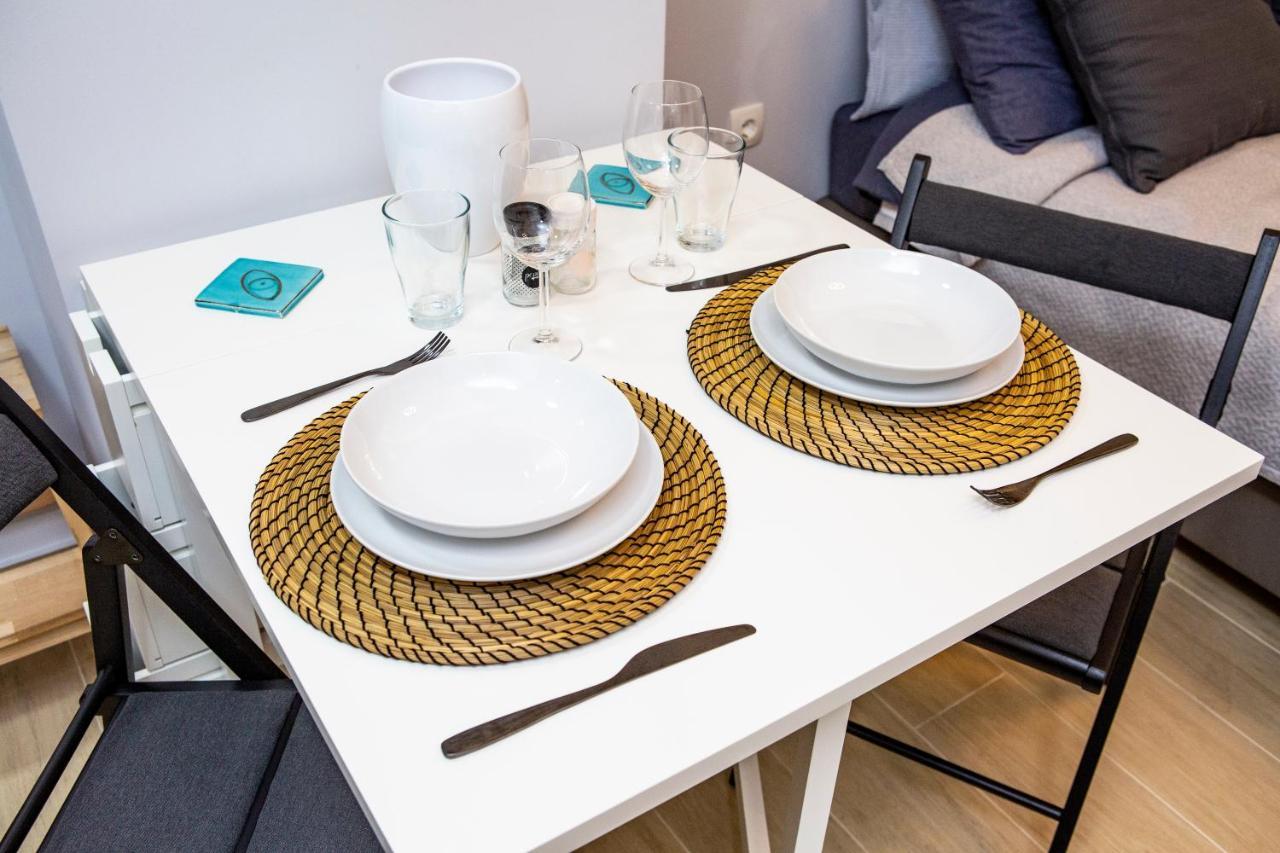 Studio Apartment With All Amenities In Kolonaki Athen Eksteriør billede
