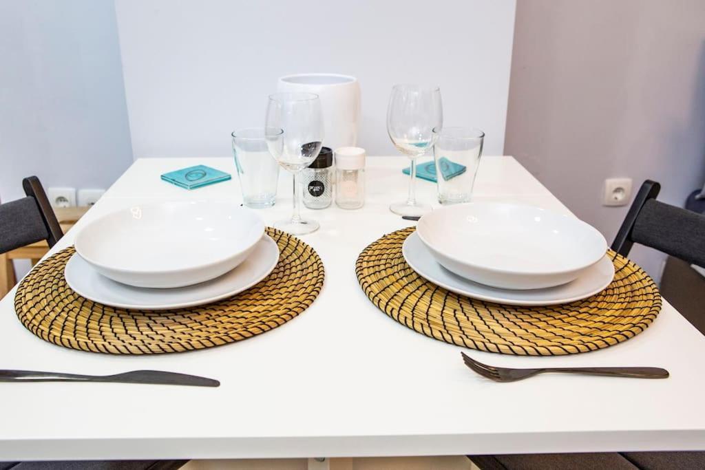 Studio Apartment With All Amenities In Kolonaki Athen Eksteriør billede